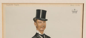 The Duke of Montrose, K.T. Lithograph | Leslie Matthew Ward (Spy),{{product.type}}