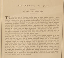 The Duke of Portland Lithograph | Leslie Matthew Ward (Spy),{{product.type}}