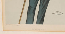 The Duke of Portland Lithograph | Leslie Matthew Ward (Spy),{{product.type}}