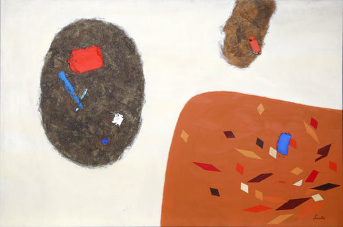 The Egg and I Acrylic | Santos,{{product.type}}