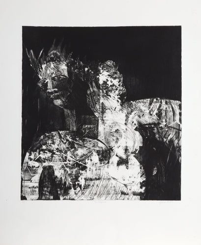 The Empress Etching | Sylvia Roth,{{product.type}}