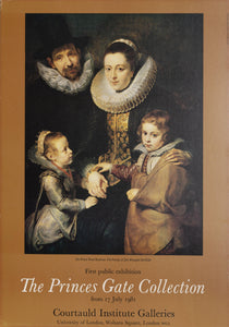 The Family of Jan Brueghel the Elder Poster | Peter-Paul Rubens,{{product.type}}