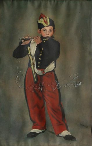 The Fifer Poster | Edouard Manet,{{product.type}}