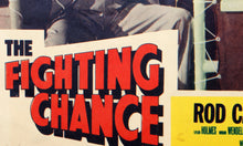 The Fighting Chance Rotogravure | Republic Pictures,{{product.type}}