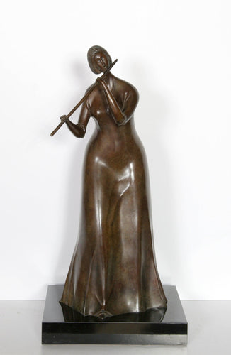 The Flautist Metal | Branko Bahunek,{{product.type}}