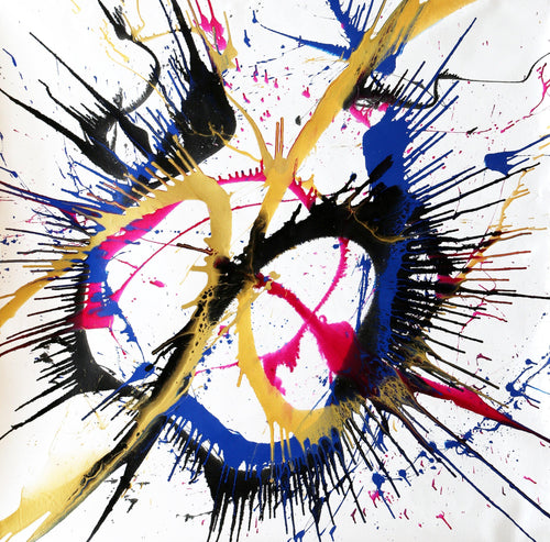 The Fly Acrylic | Bill Hewes,{{product.type}}