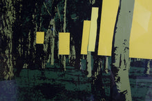 The Forest Screenprint | Menashe Kadishman,{{product.type}}