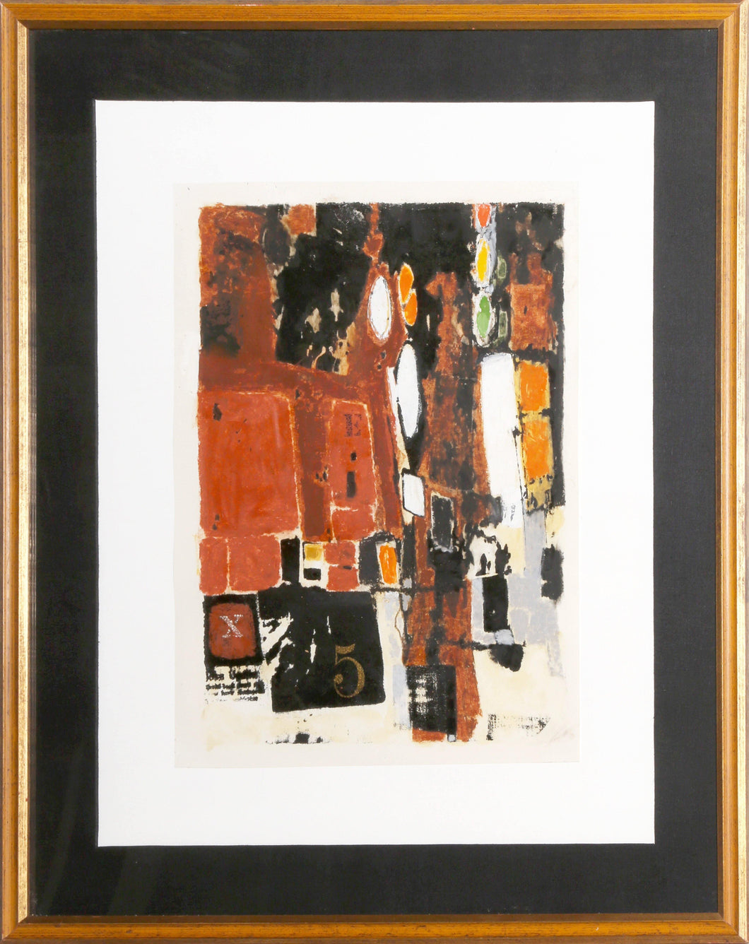 The Fused Image Acrylic | Lou Fink,{{product.type}}