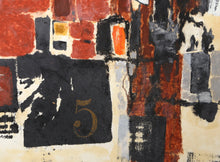 The Fused Image Acrylic | Lou Fink,{{product.type}}