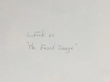 The Fused Image Acrylic | Lou Fink,{{product.type}}