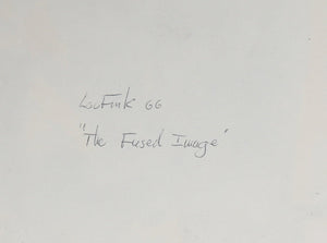 The Fused Image Acrylic | Lou Fink,{{product.type}}