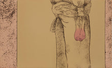 The Giants Lithograph | José Luis Cuevas,{{product.type}}