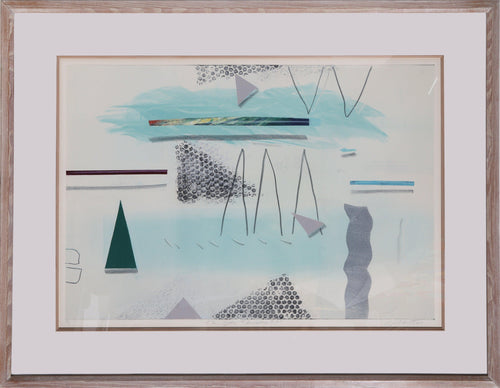 The Gods Themselves Screenprint | Richard Gilbert,{{product.type}}