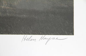 The Gray Stallion Lithograph | Helen Hayse,{{product.type}}