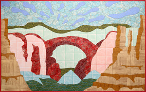 The Great American Vinyl Landscape - Arches National Park Mixed Media | George Green,{{product.type}}
