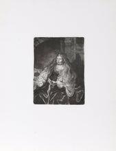 The Great Jewish Bride (B340) Etching | Rembrandt,{{product.type}}