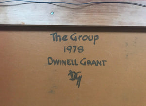 The Group Acrylic | Dwinell Grant,{{product.type}}