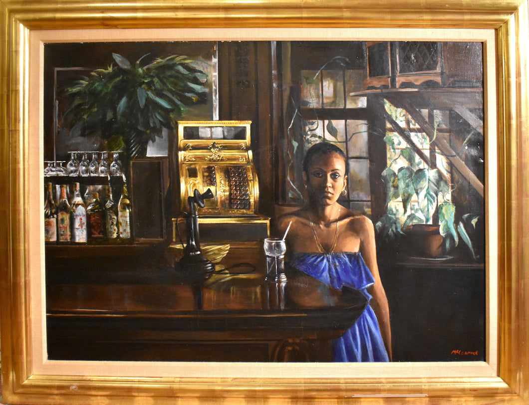 The Haitian Oil | Harry McCormick,{{product.type}}
