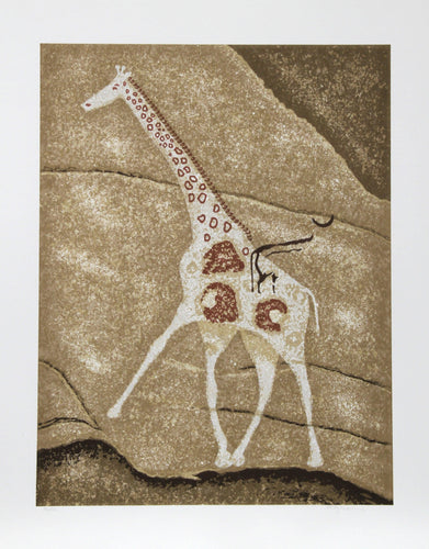 The Hand of Man 6 Screenprint | Douglas Mazonowicz,{{product.type}}