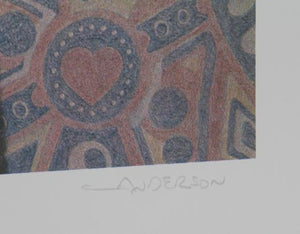 The Heartkeepers Lithograph | Robert Anderson,{{product.type}}