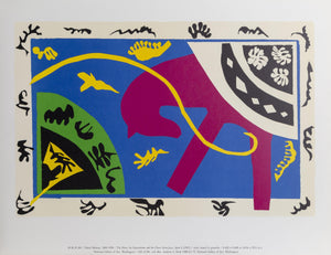 The Horse, the Equestrian, and the Clown Poster | Henri Matisse,{{product.type}}