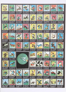 The Impossible Dream it's all the Same from General Dynamic F.U.N. Portfolio Lithograph | Eduardo Paolozzi,{{product.type}}