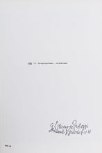 The Impossible Dream it's all the Same from General Dynamic F.U.N. Portfolio Lithograph | Eduardo Paolozzi,{{product.type}}