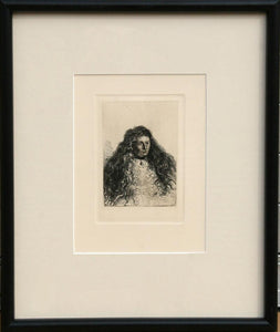 The Jewish Bride, Fig B 341 Etching | Rembrandt van Rijn,{{product.type}}