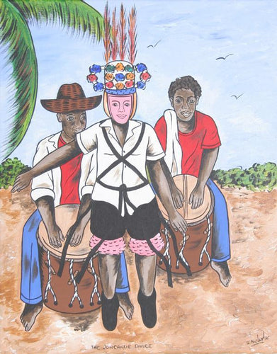 The Joncanue Dance Acrylic | Isiah Nicholas,{{product.type}}