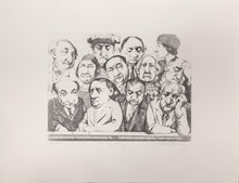 The Jury 2 Etching | Charles Bragg,{{product.type}}