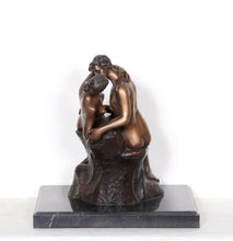 The Kiss Metal | Auguste Rodin,{{product.type}}