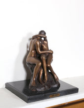The Kiss Metal | Auguste Rodin,{{product.type}}