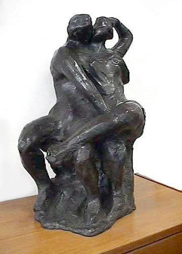 The Kiss Metal | Sandro Chia,{{product.type}}