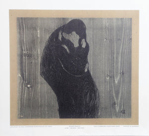 The Kiss Poster | Edvard Munch,{{product.type}}