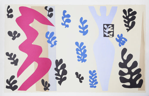 The Knife Thrower - National Gallery of Art, Washington Poster | Henri Matisse,{{product.type}}