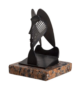 The Lady in Bronze Metal | Pablo Picasso,{{product.type}}