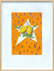 The Lemon Twig Lithograph | David Salle,{{product.type}}