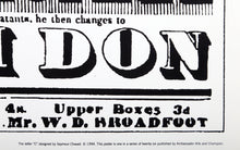 The Letter C Screenprint | Seymour Chwast,{{product.type}}