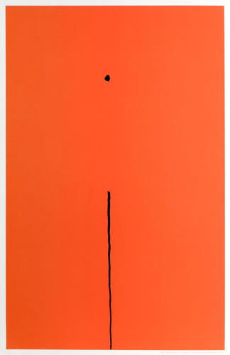 The Letter I Screenprint | Paula Scher,{{product.type}}