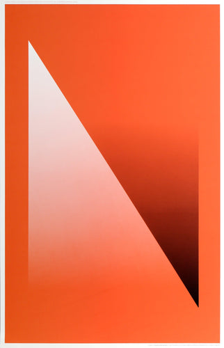 The Letter N Screenprint | Michael Bierut,{{product.type}}