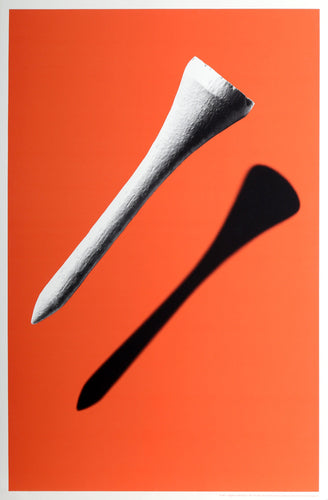 The Letter T Screenprint | Woody Pirtle,{{product.type}}