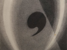 The Life of a Comma Charcoal | Benjamin Benno,{{product.type}}