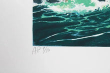 The Lighthouse Screenprint | Harry Schaare,{{product.type}}