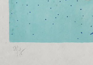 The Little Mermaid lithograph | Salvador Dalí,{{product.type}}