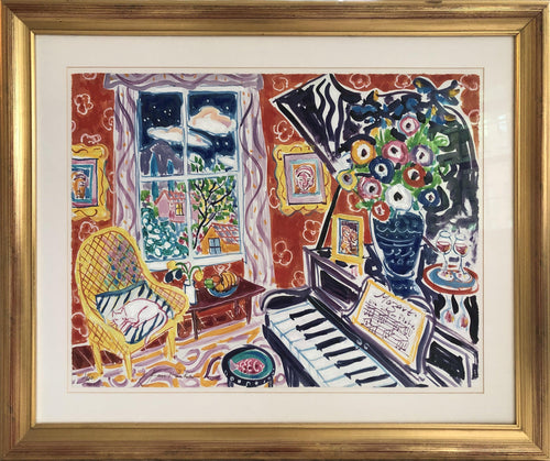 The Love of Mozart Digital | Jan Parker,{{product.type}}