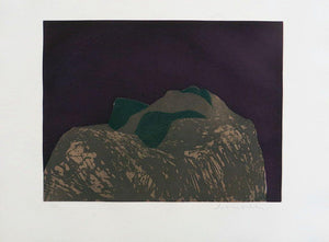 The Lovers Etching | Fritz Scholder,{{product.type}}