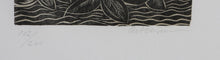 The Magic Touch of Eros from Steppenwolf Portfolio Woodcut | Helmut Ackermann,{{product.type}}