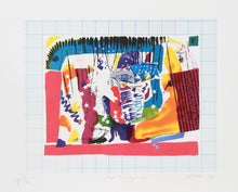 The Magician Lithograph | Vick Vibha,{{product.type}}