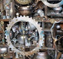 The Magician's Forgotten Cups Mixed Media | Timmie Ogdon,{{product.type}}