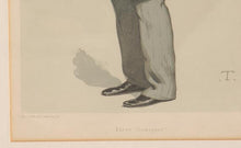 The Marquis of Ailesbury from Vanity Fair - Three Dowagers - Statesmen, No. 342 Lithograph | Leslie Matthew Ward (Spy),{{product.type}}